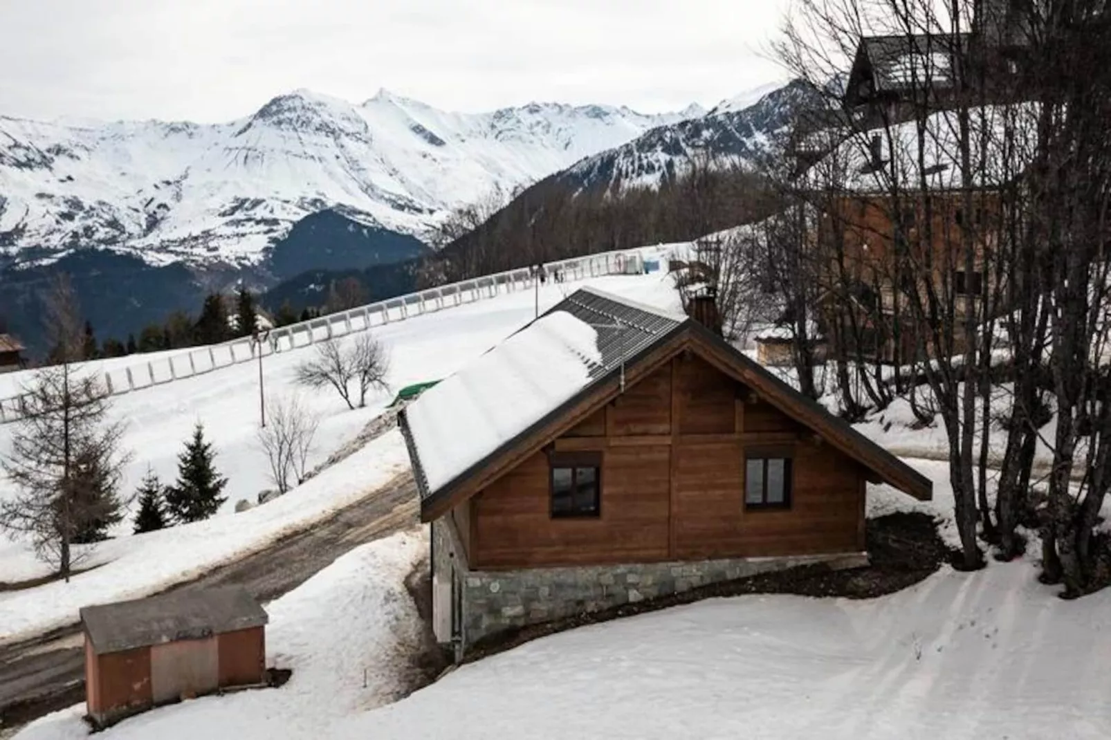 Résidence Le 1725-la Toussuire-Non tagué