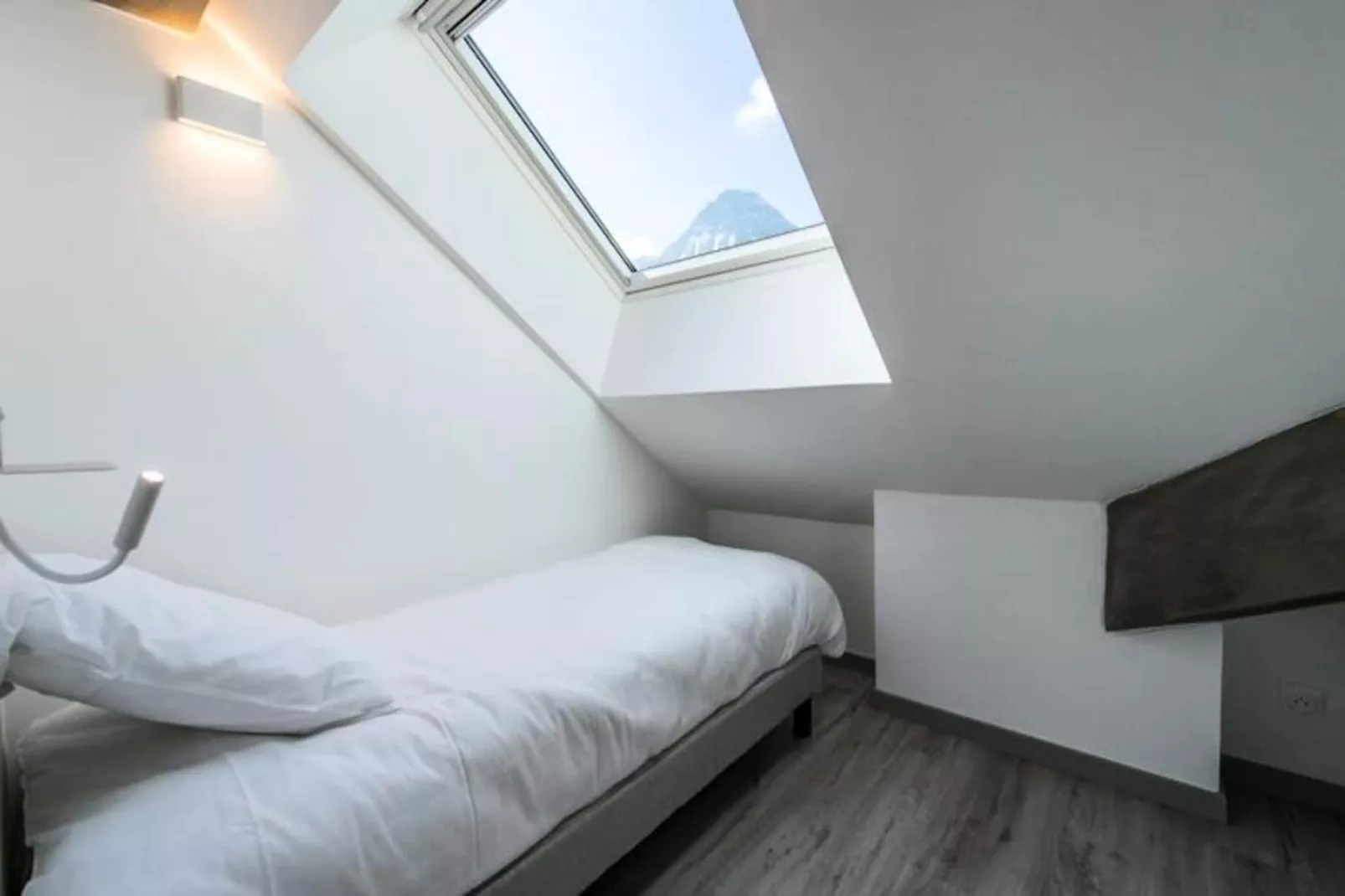Résidence Duplex &agrave; Albiez-montrond Avec Terrasse - Nicht zugeordnet