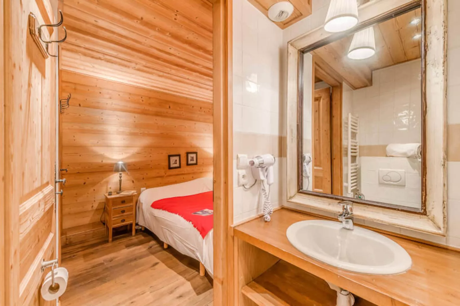 Chalet Aspen-Non tagué