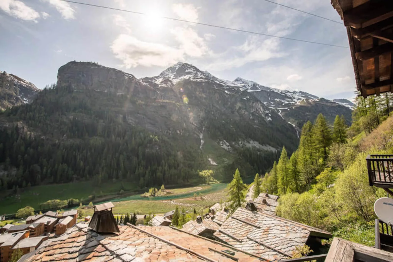 Chalet Crystal Ridge-Nicht zugeordnet