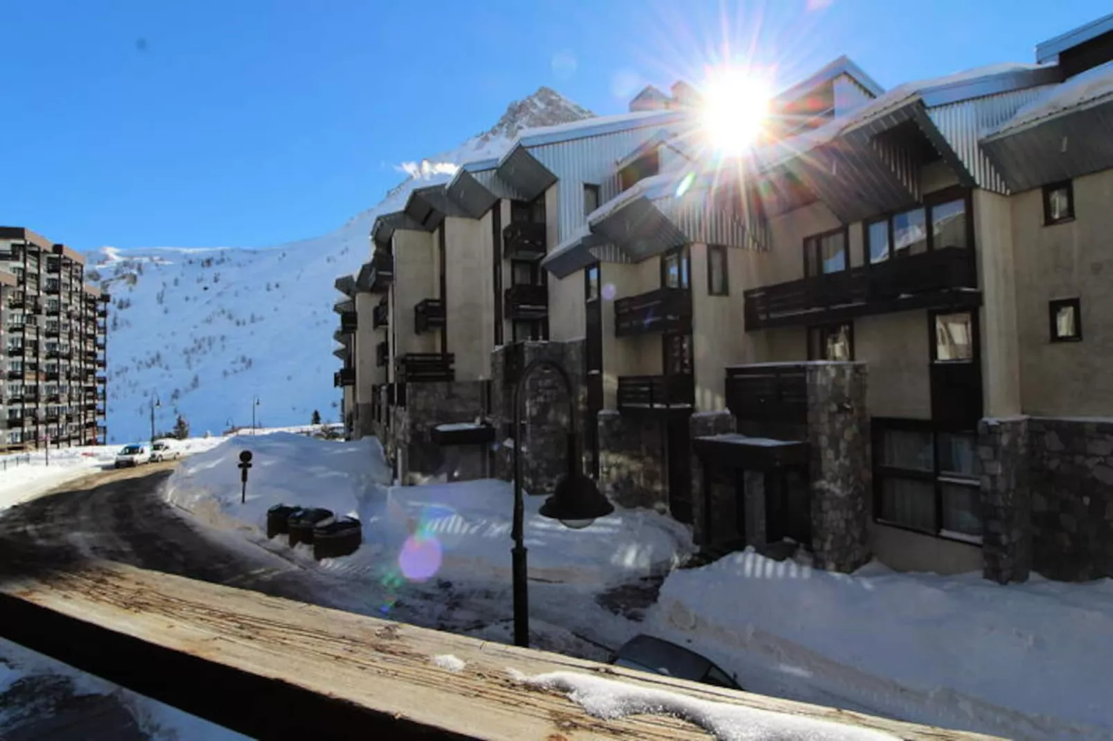 Résidence RÉsidence 2100 B-Nicht zugeordnet