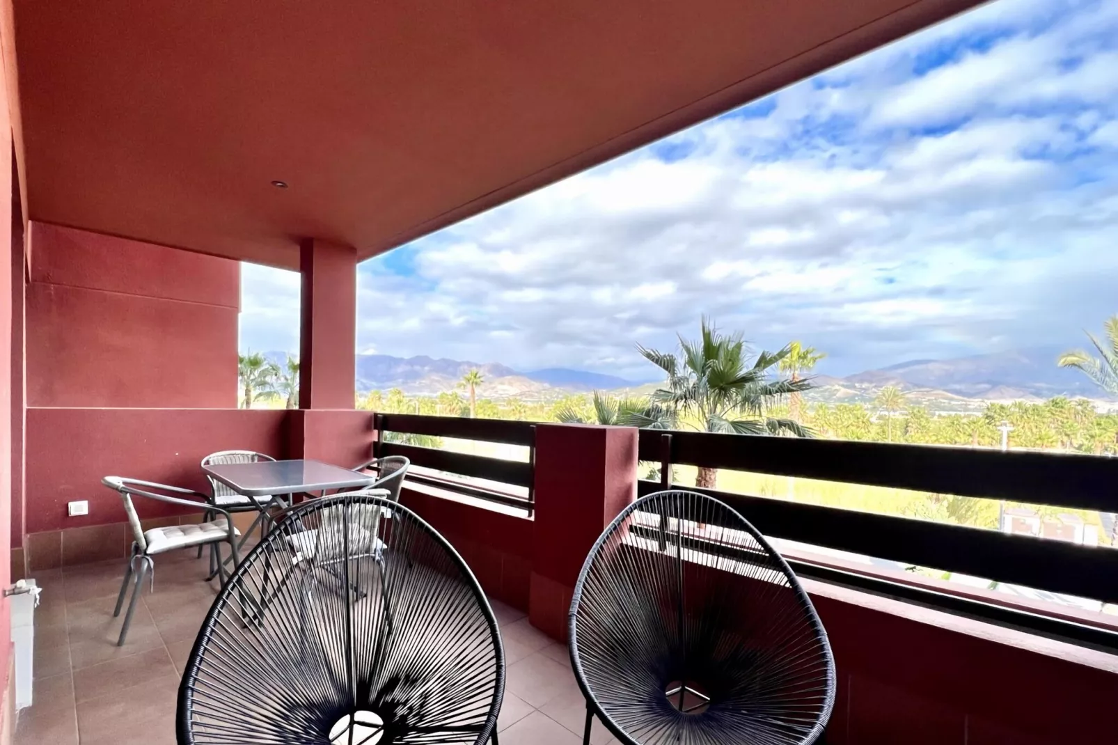 Apartamento los Moriscos Golf-Exterior summer
