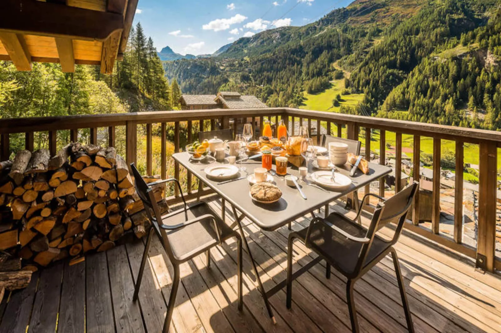 Chalet Breckenridge Sud-Nicht zugeordnet