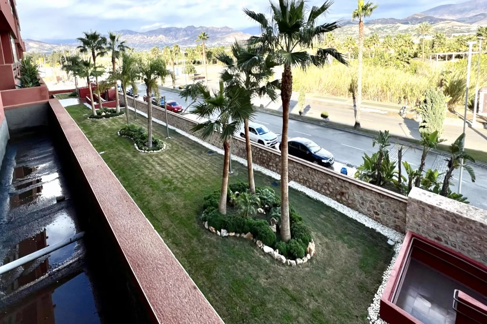 Apartamento los Moriscos Golf-View summer