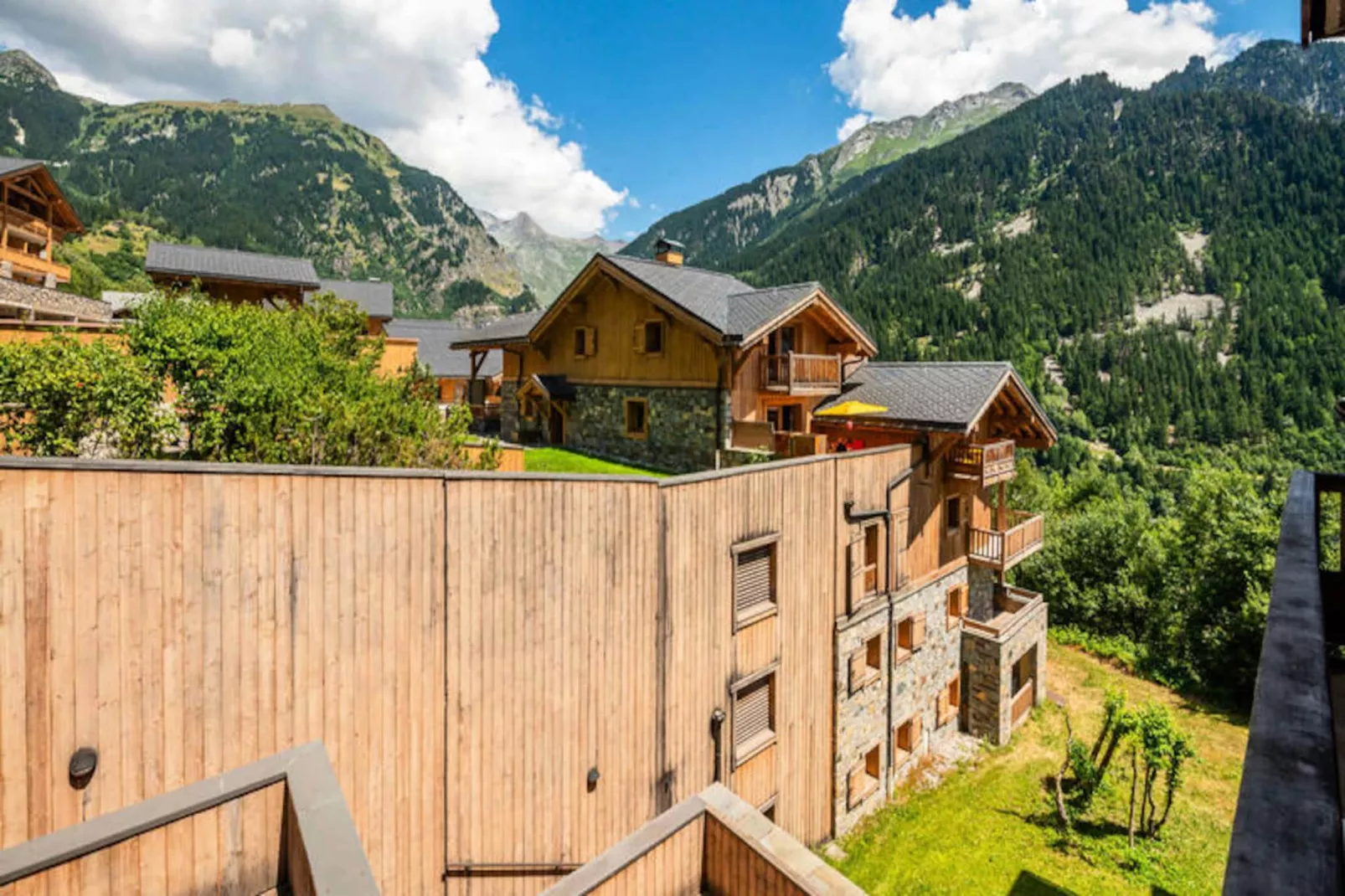 Résidence Les Alpages - Untagged