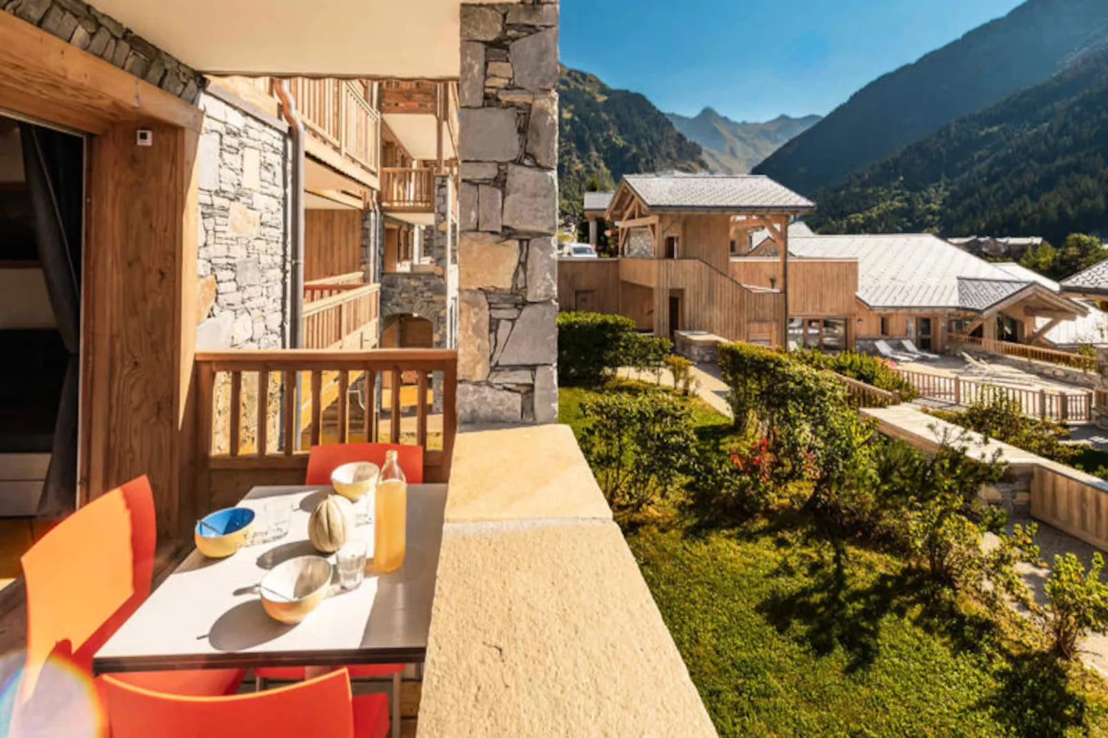 Résidence Les Alpages - Nicht zugeordnet