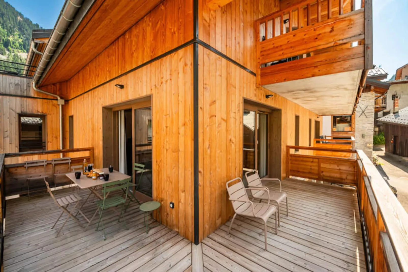 Résidence Les Terrasses De La Vanoise - Nicht zugeordnet