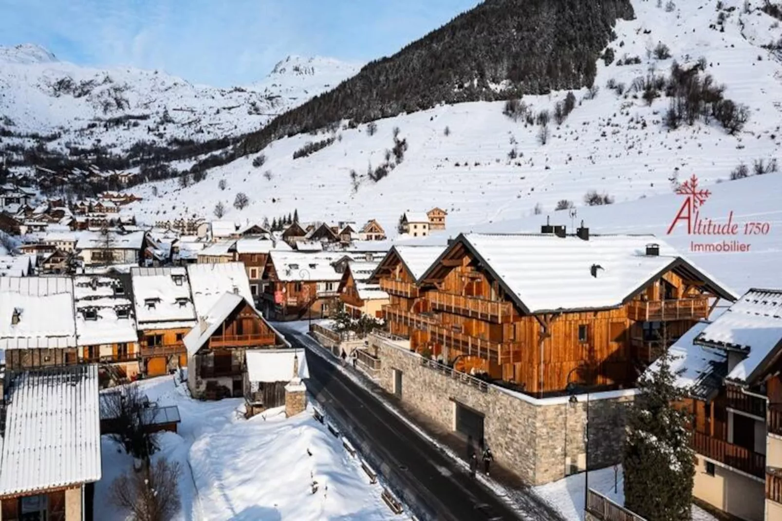 Résidence Les Aiguilles-Non tagué