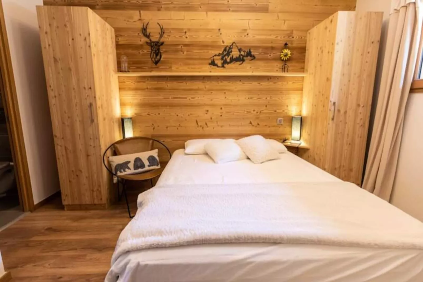 Chalet Ga&iuml;la-Nicht zugeordnet