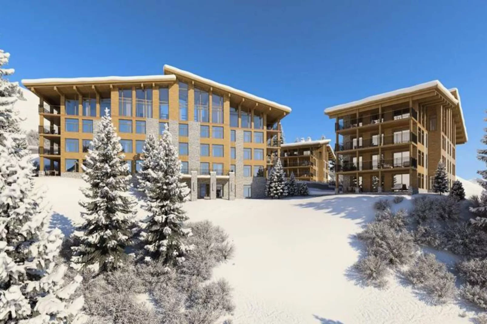 Résidence Les Cristaux - Untagged