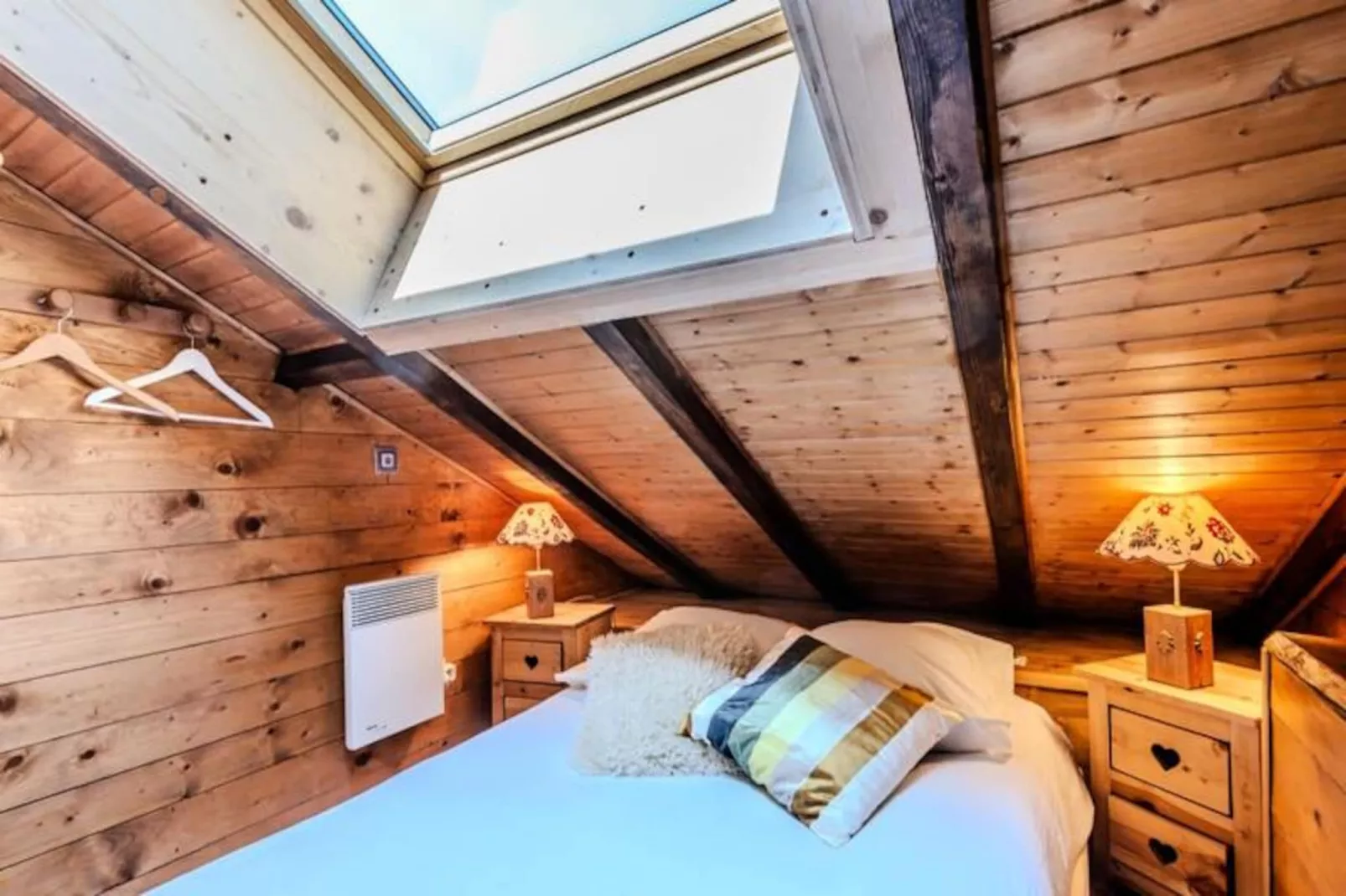 Slow Chalet Etale Duplex Sur Les Pistes, Balcon Avec Vue Montagne & Parking-Untagged