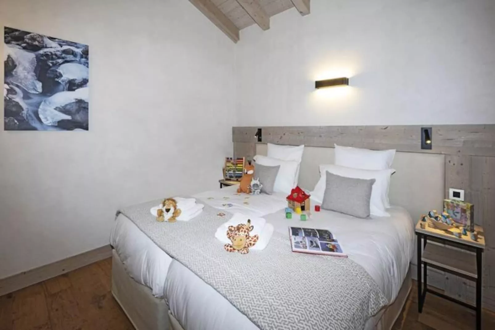 MGM Hôtels & Résidences - Résidence Le Hameau de l'Ours ****-Untagged