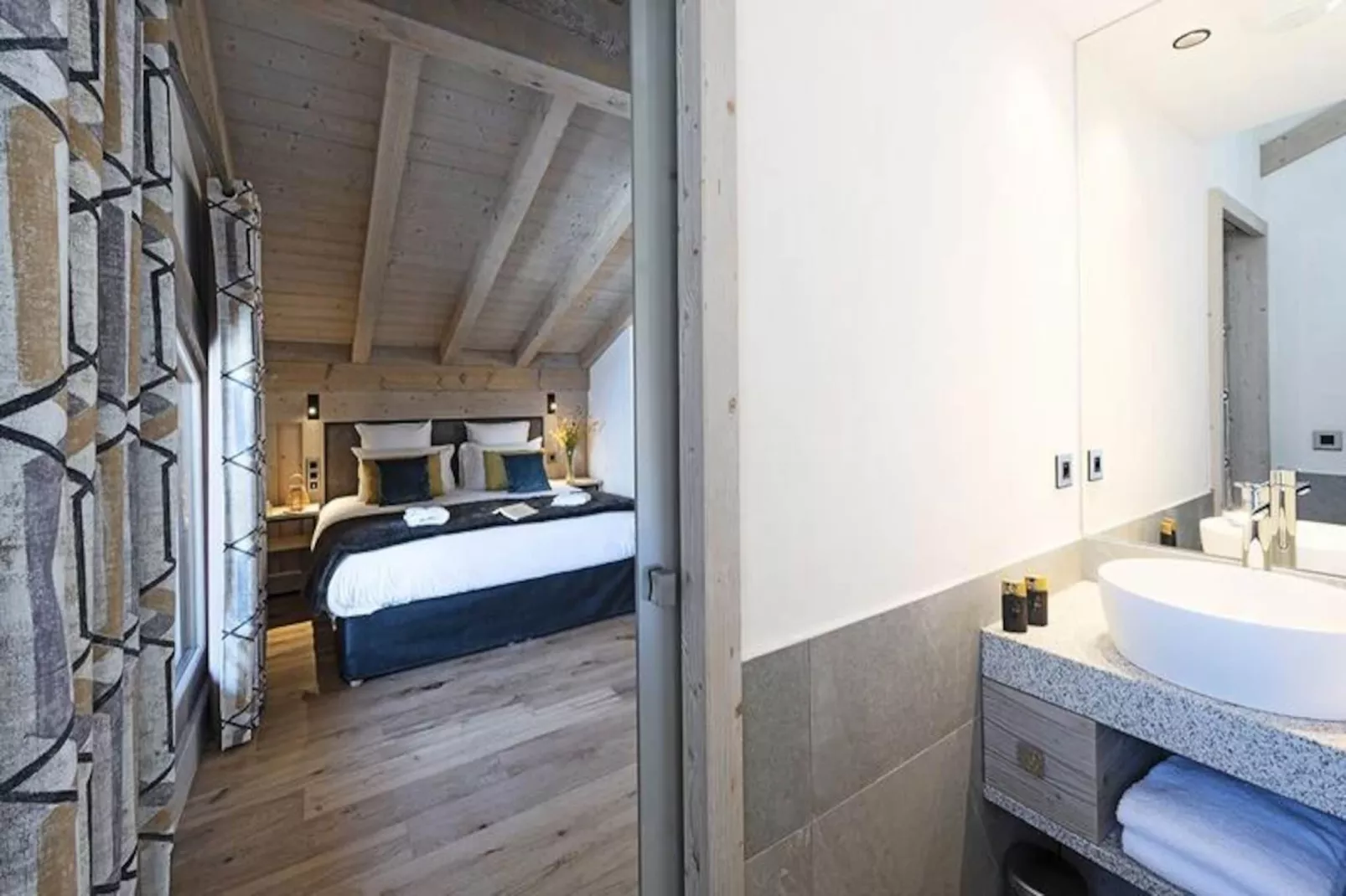 MGM Hôtels & Résidences - Résidence Le Hameau de l'Ours ****-Untagged