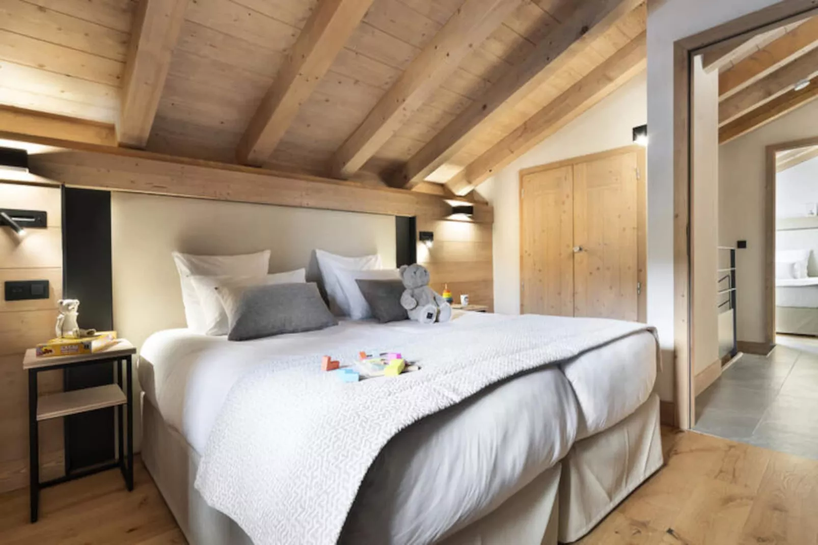 MGM Hôtels & Résidences - Résidence Le Hameau de l'Ours ****-Untagged