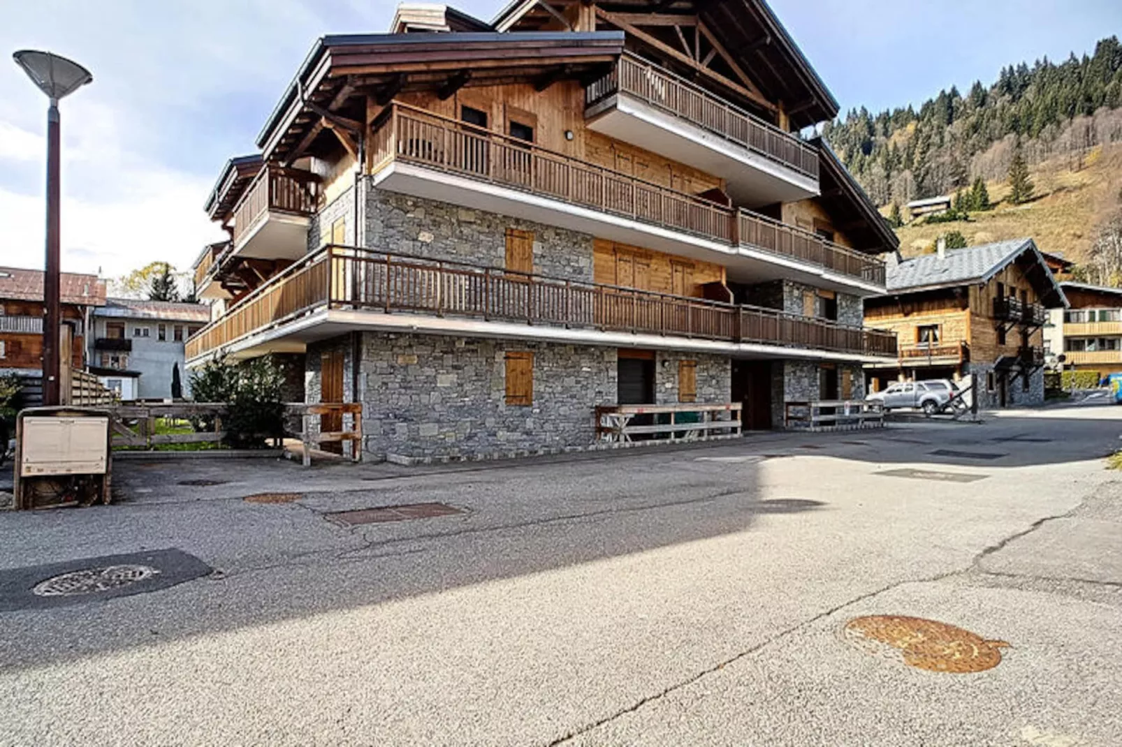 Appartements à Les Gets-Untagged