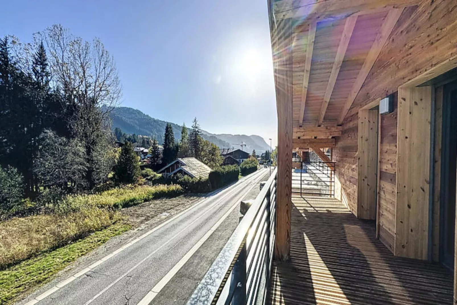 Appartements à Les Gets-Non tagué