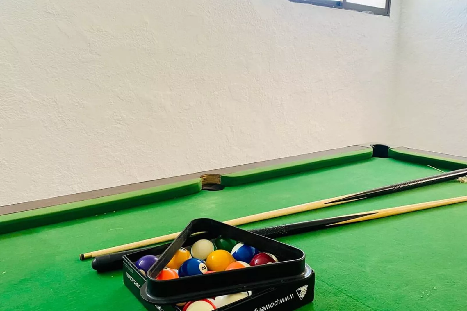 CASA HIERBABUENA-Recreation room