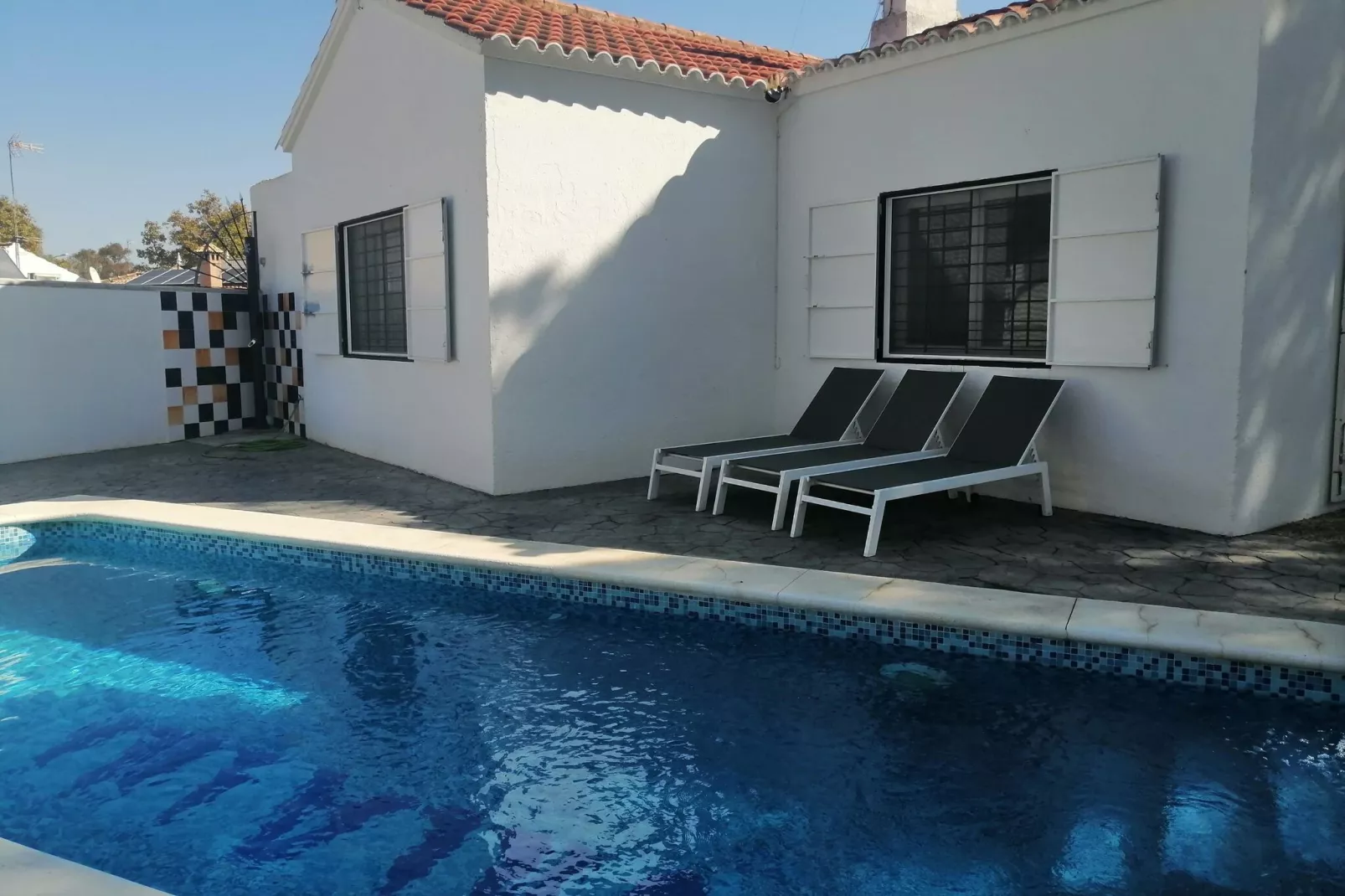 Villa Lili-Exterior summer