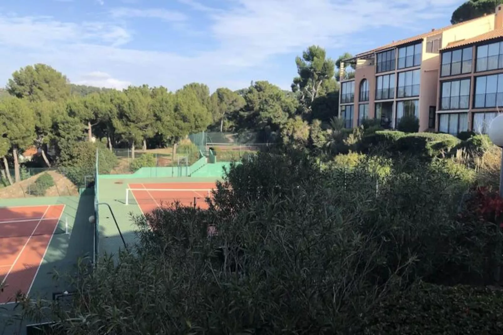 Vue Mer Imprenable, T3, Loggia, 6 Pers, Piscine, Tennis, Parking-Untagged