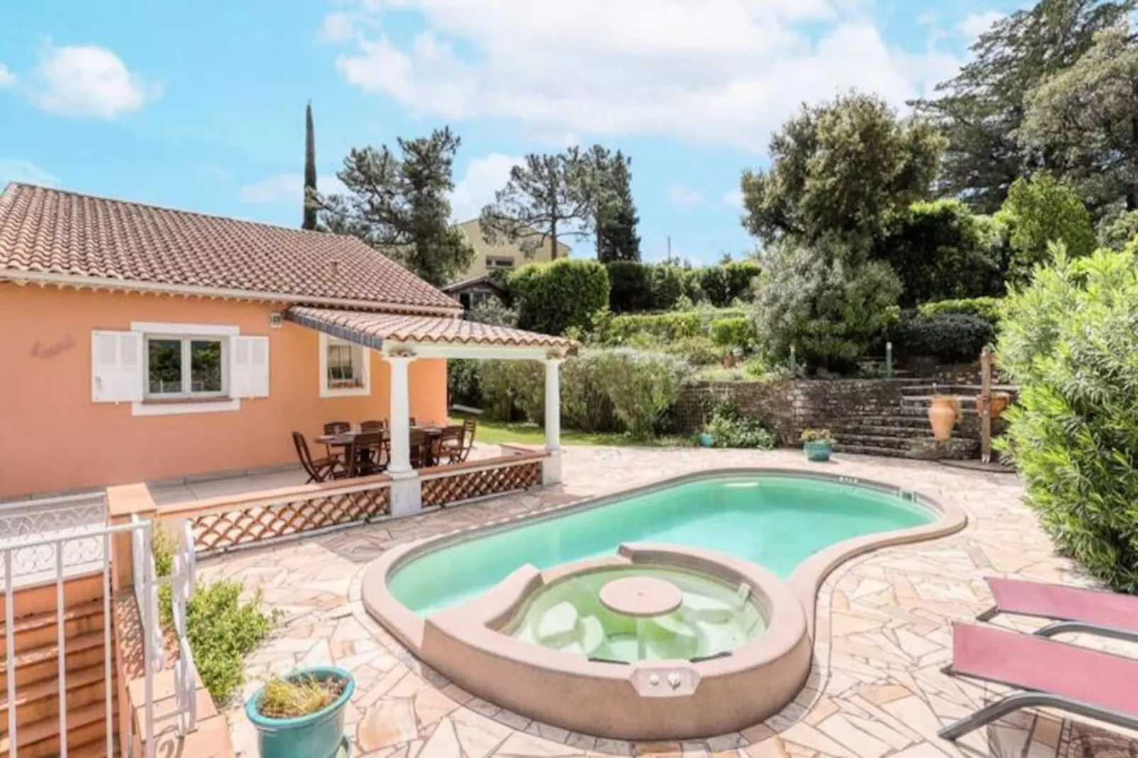Résidence Villa Tanit - Piscine, Vue Mer - 10 Personnes-Untagged