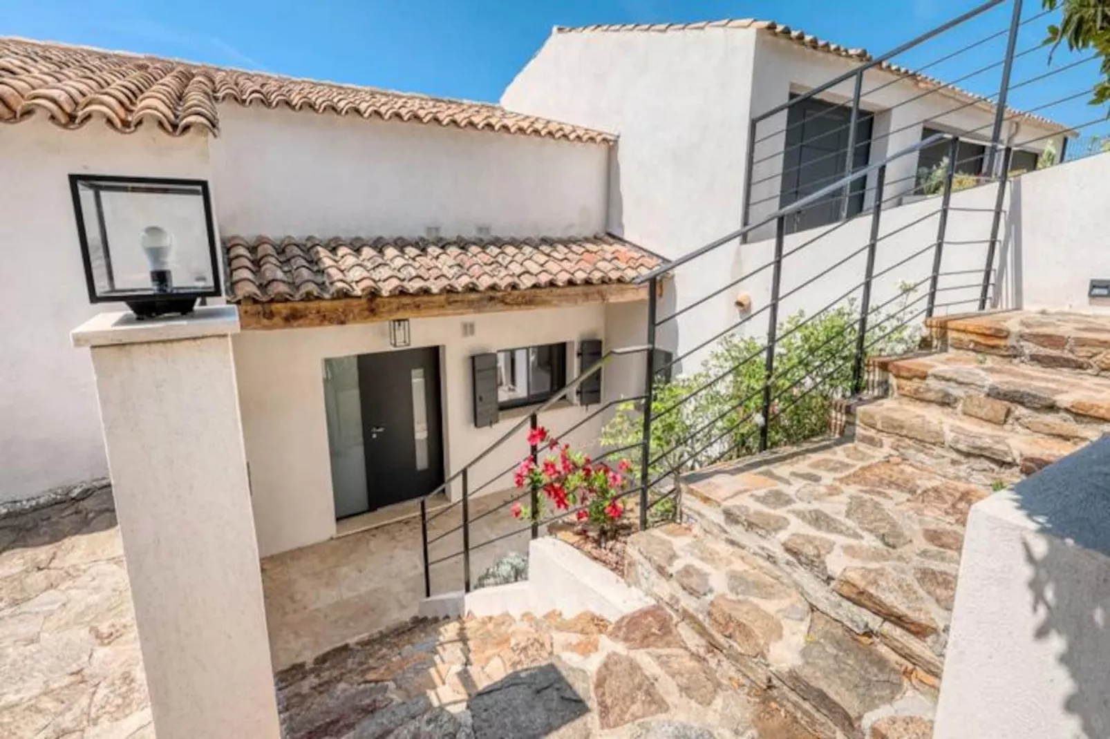 Résidence Villa Figuière - Vue Mer Et Piscine - Tout Confort-Non tagué