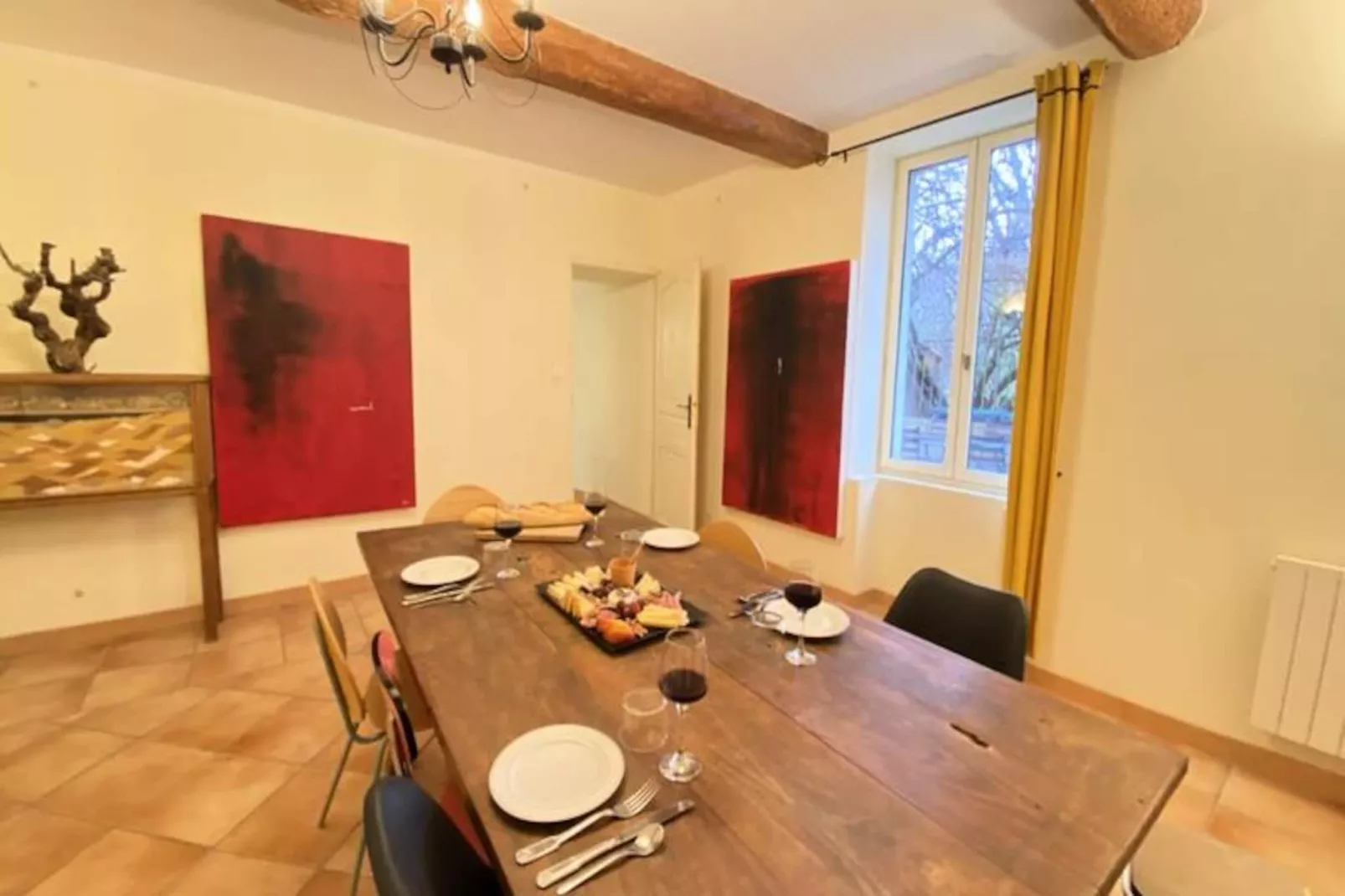 84b7 - Logement Dans Mas De Charme Du Xviii&egrave;me Si&egrave;cle-Nicht zugeordnet