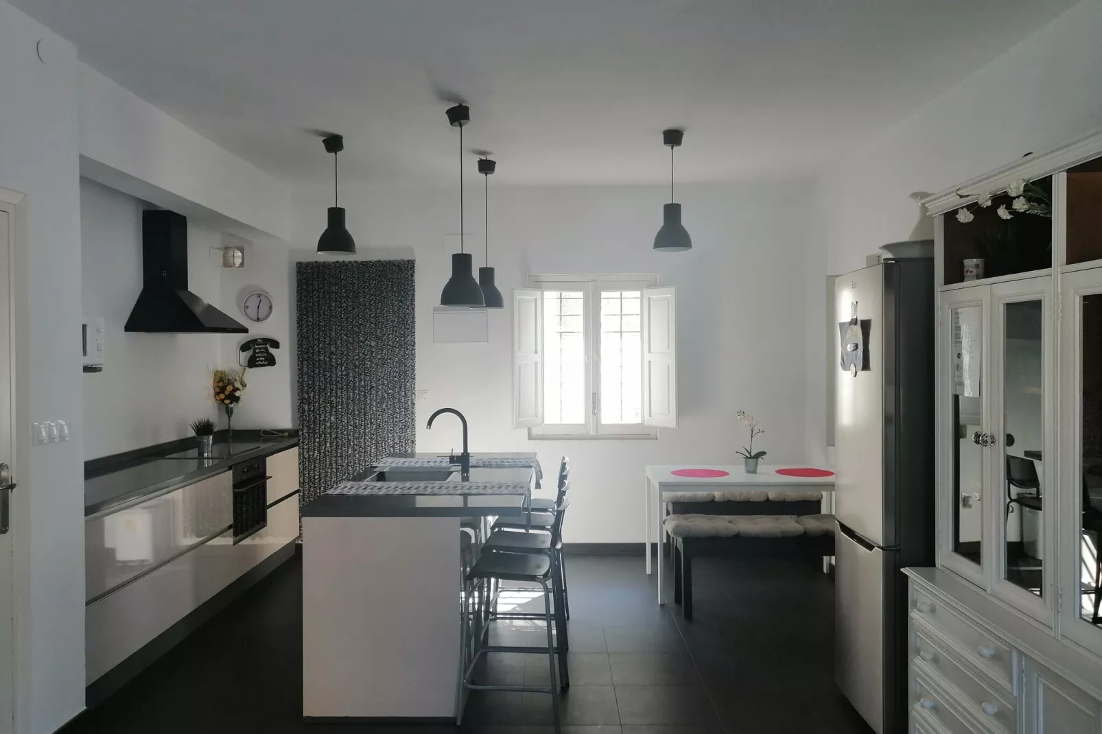 Villa Lili-Kitchen
