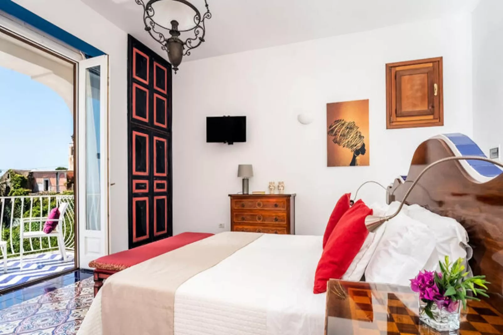 Maison à Amalfi-Nicht zugeordnet