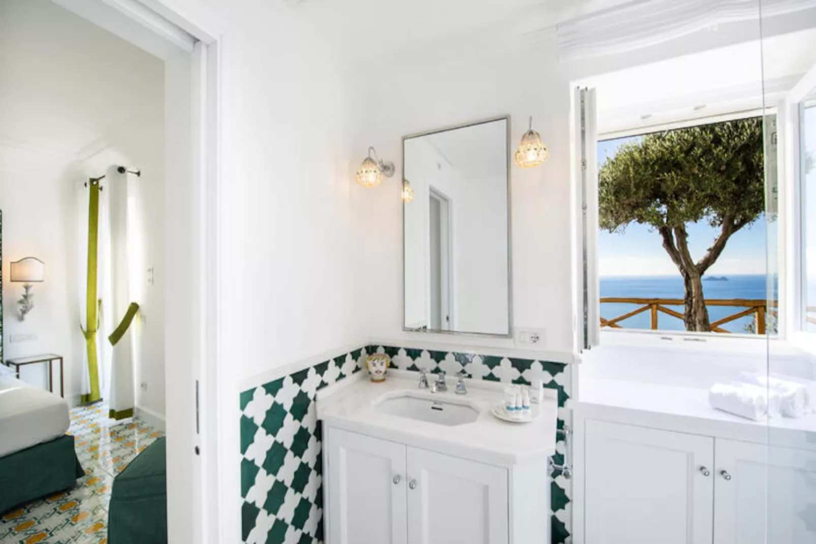 Maison à Praiano-Untagged