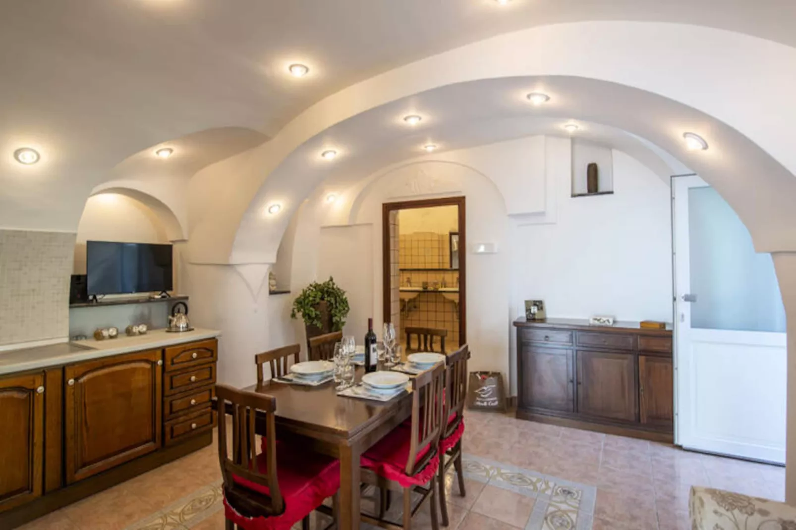 Maison à Praiano-Nicht zugeordnet