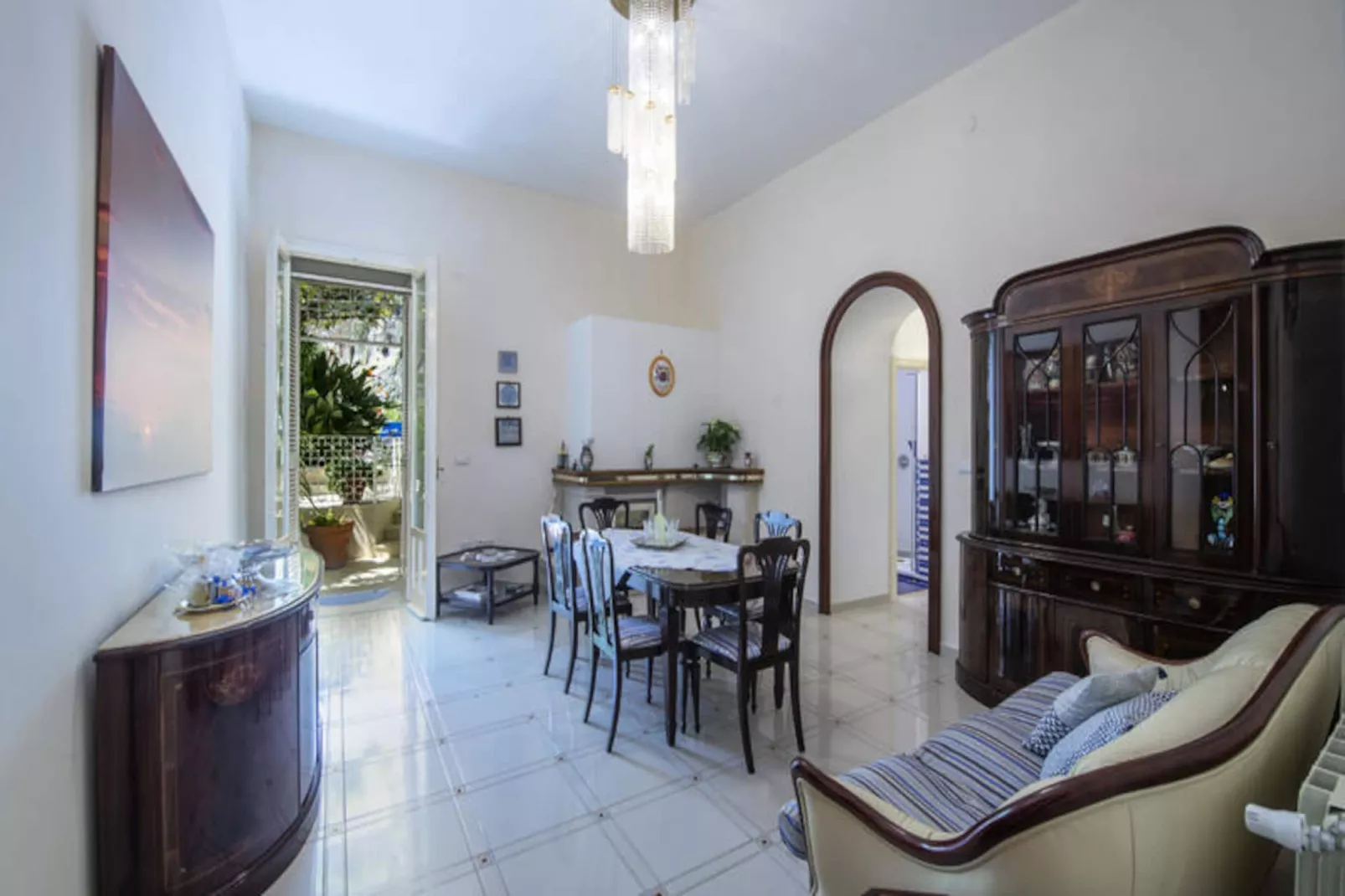 Maison à Ravello-Non tagué