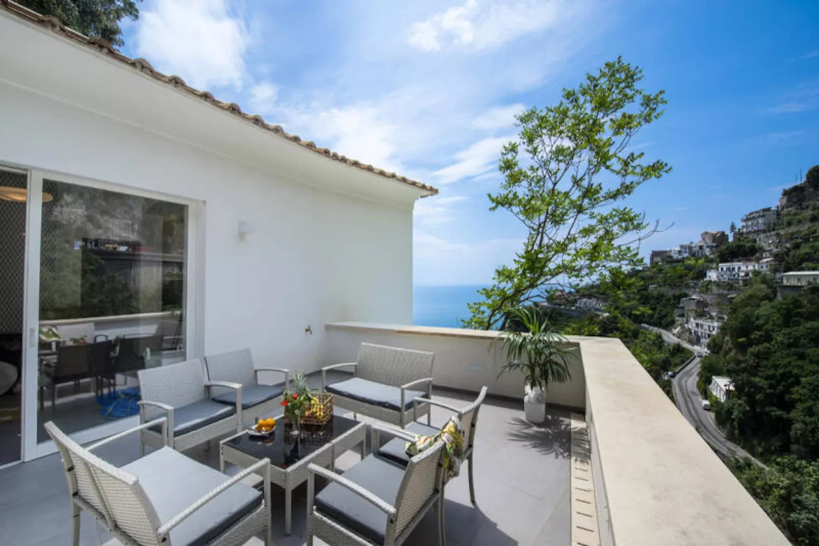 Maison à Amalfi-Non tagué