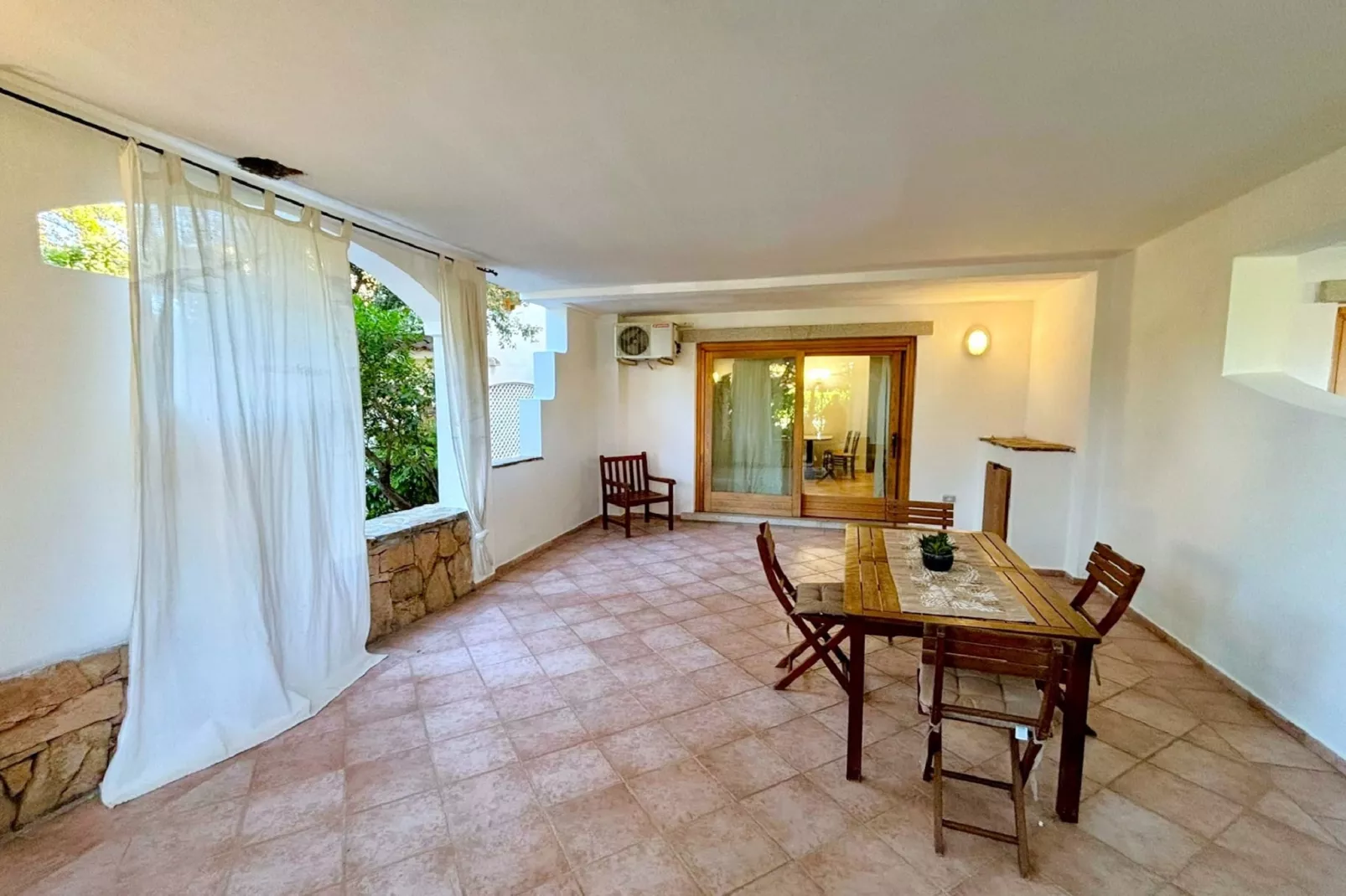 PR Duplex 5 VP-Terrace balcony