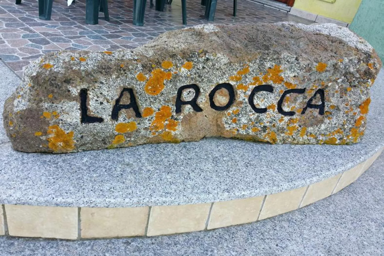 LA ROCCA 1-Ambiente