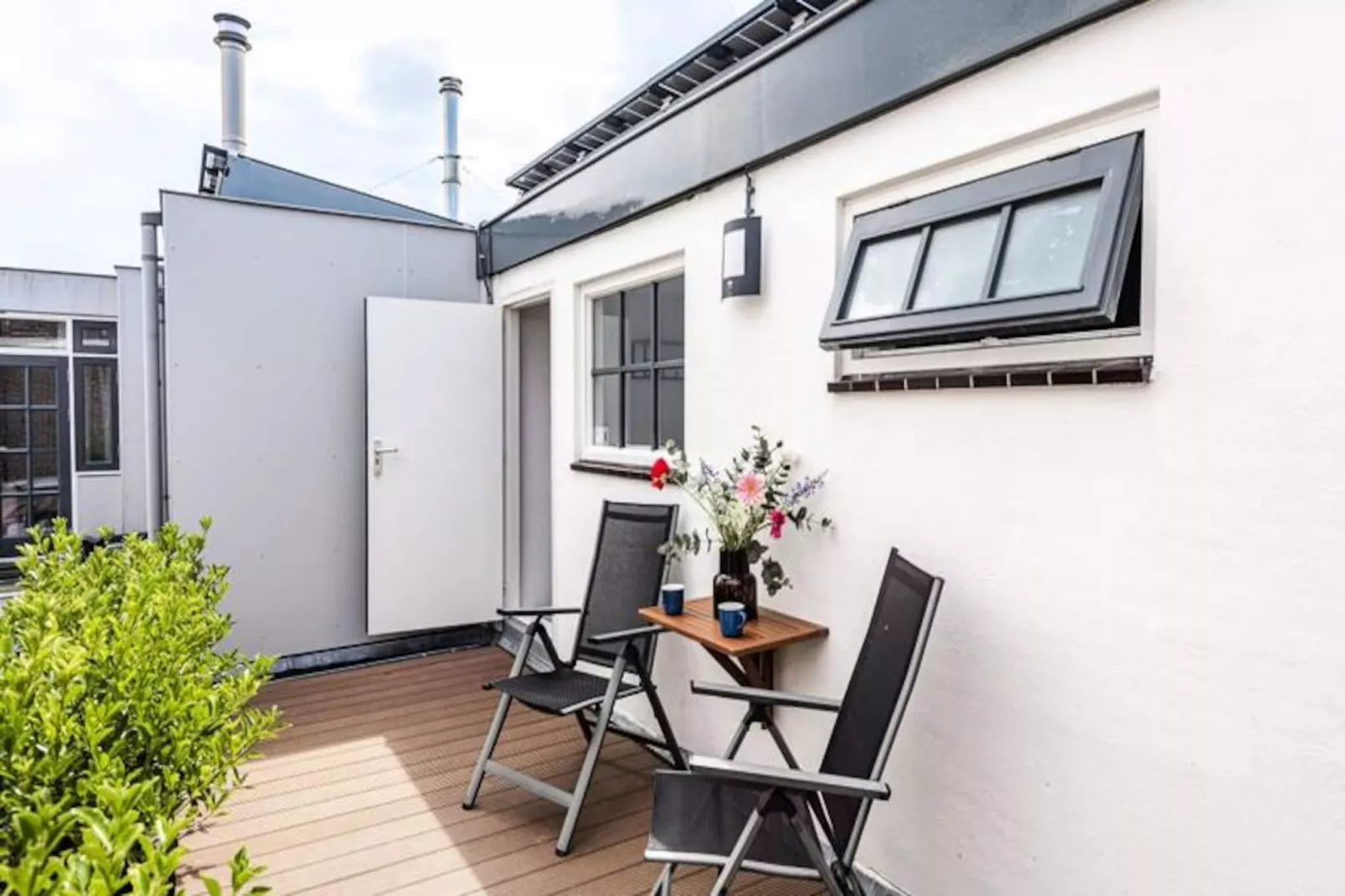 Apartment 't Duinpannetje-Untagged