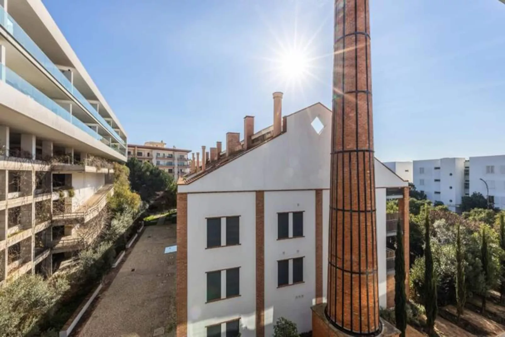 A F&aacute;brica Loft Apartment-Non tagué