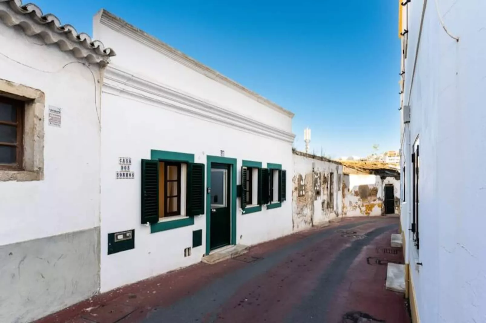 Casa Dos Sonhos-Non tagué