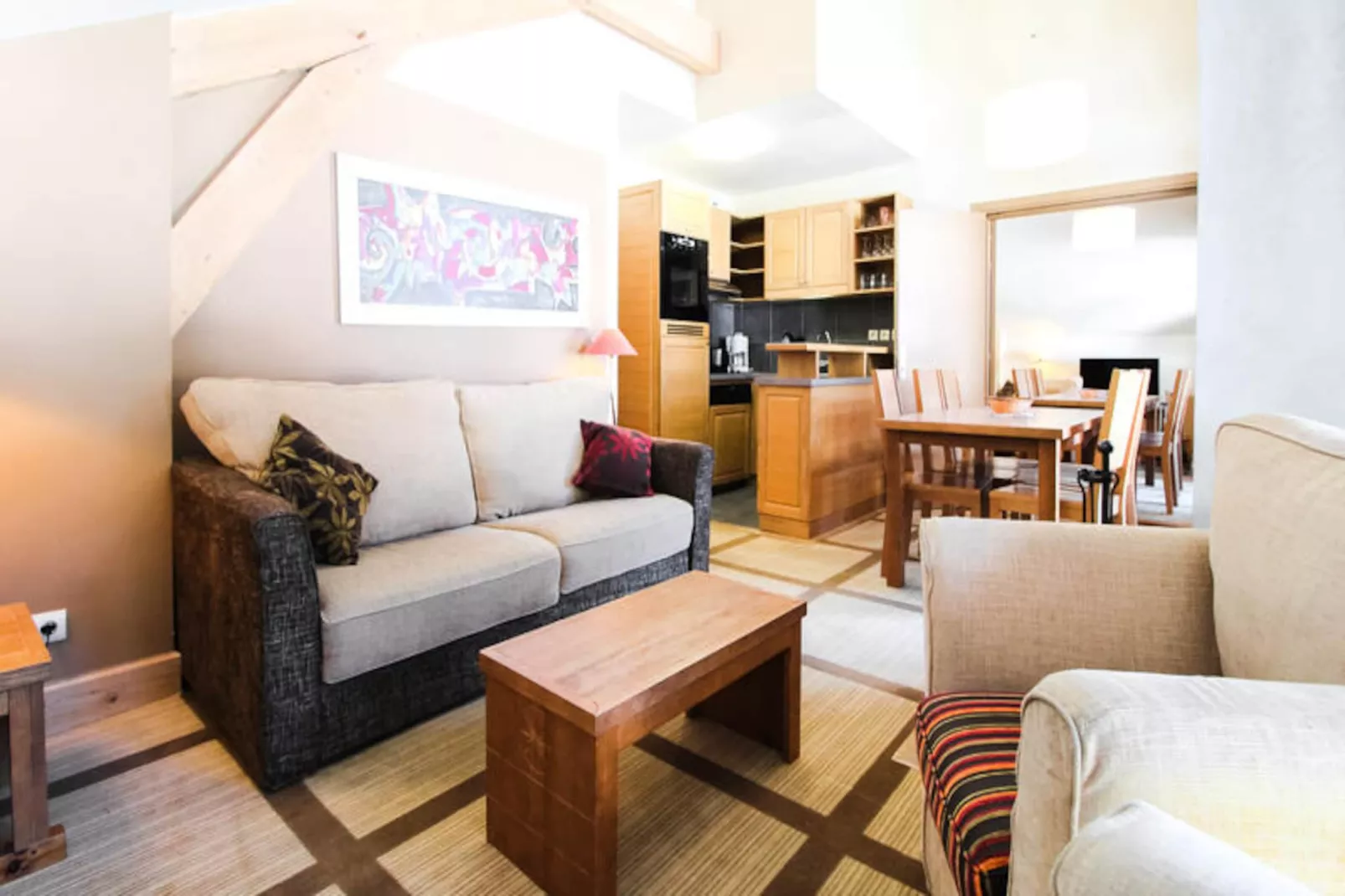 Appartements à Flaine - Non tagué