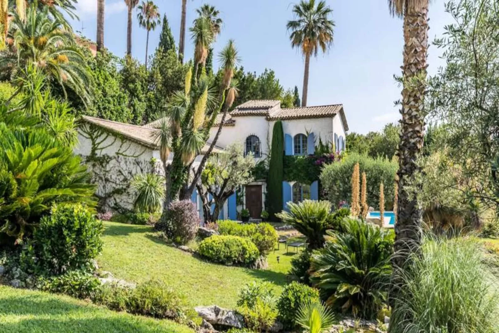 Villa Historique, 9 Pers, Piscine,  Près De Cannes-Untagged