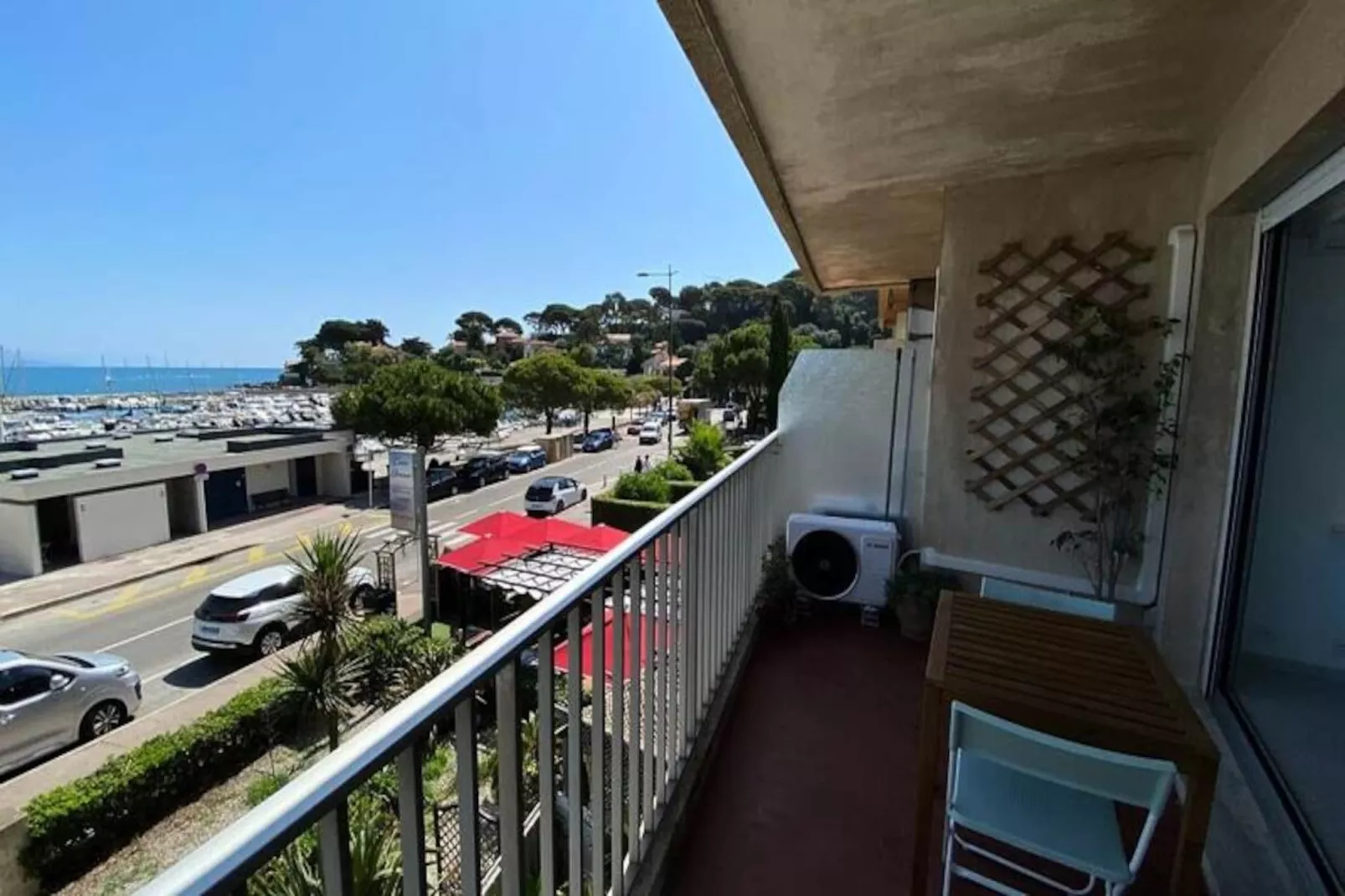 06at1 - Studio Cosy Bord De Mer Situation Idéale-Non tagué