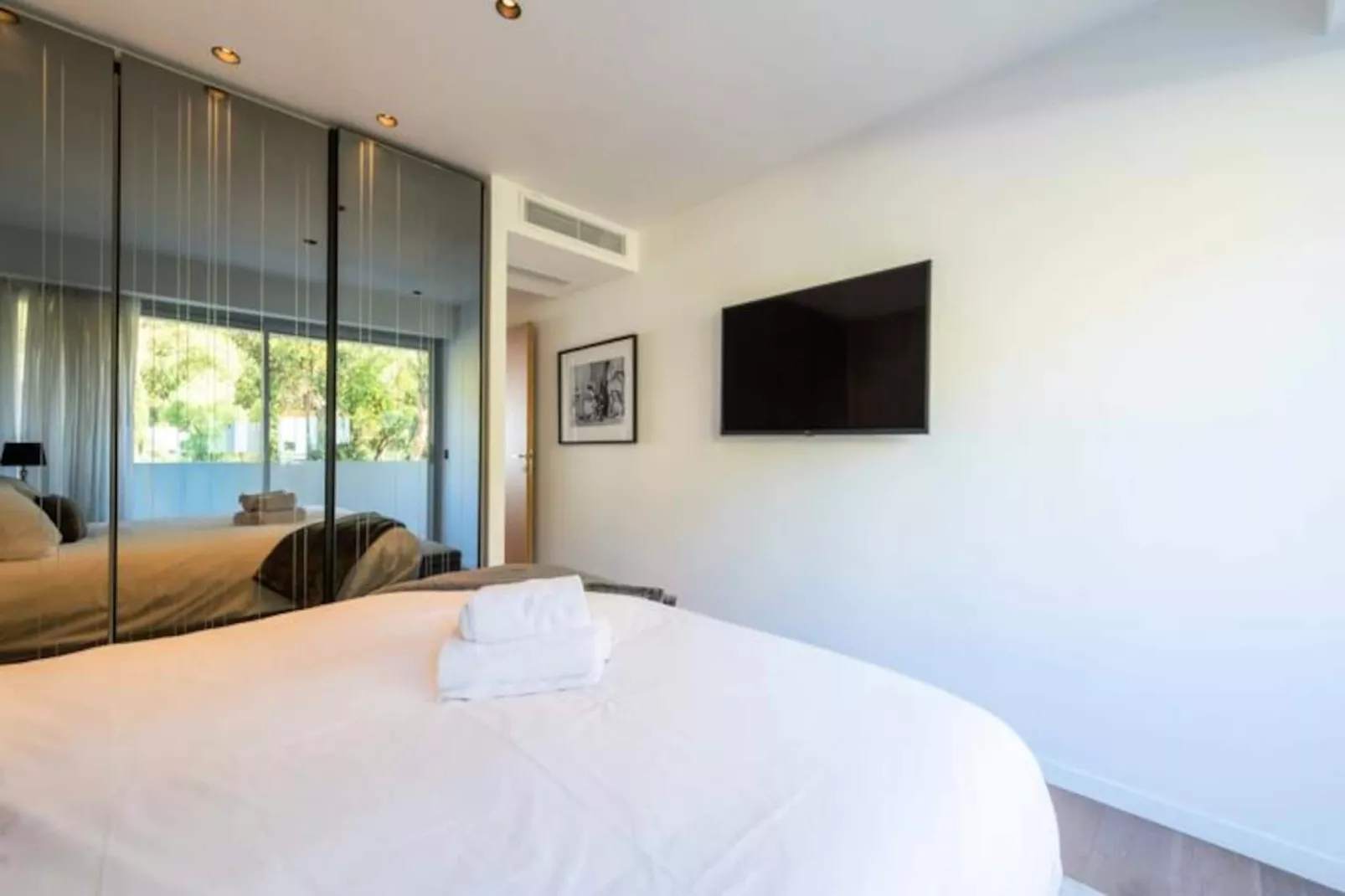 Résidence 4p Vue Mer, Résidence De Standing Avec Piscine & Tennis-Non tagué