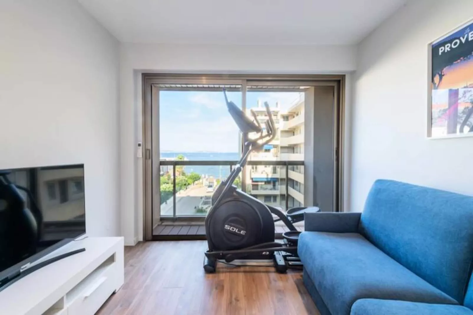 Résidence Beau 3p, Vue Mer, Plages &agrave; Pied-Non tagué