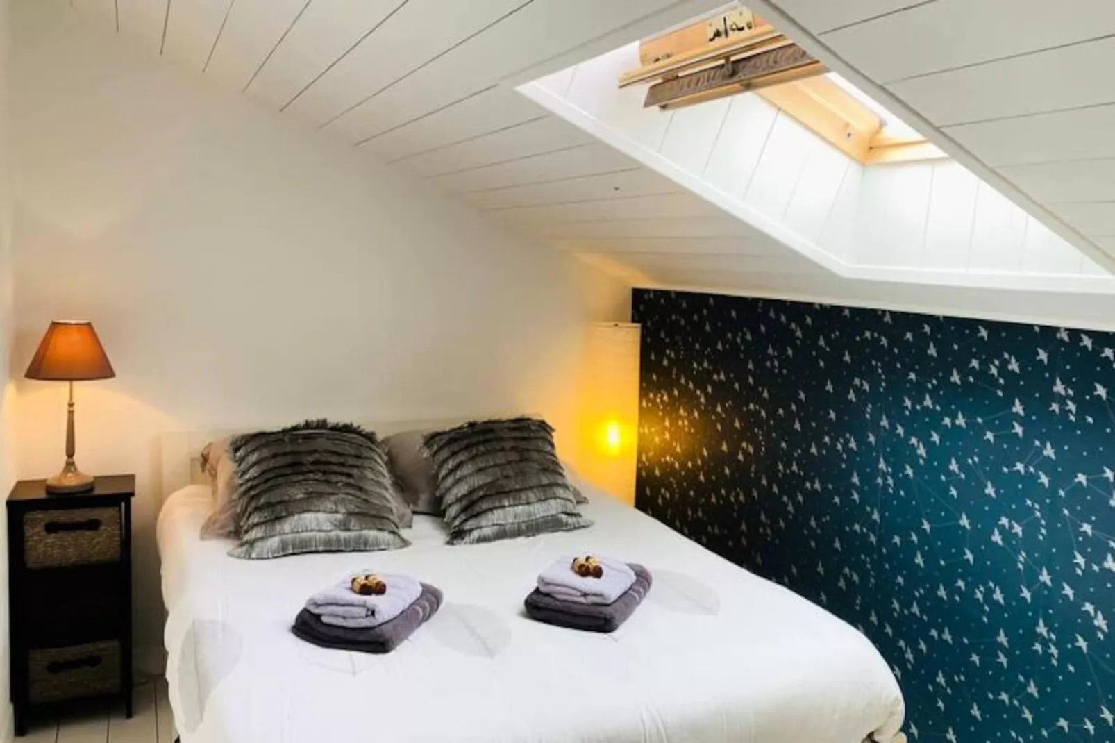 Maison à La Rochelle-Nicht zugeordnet