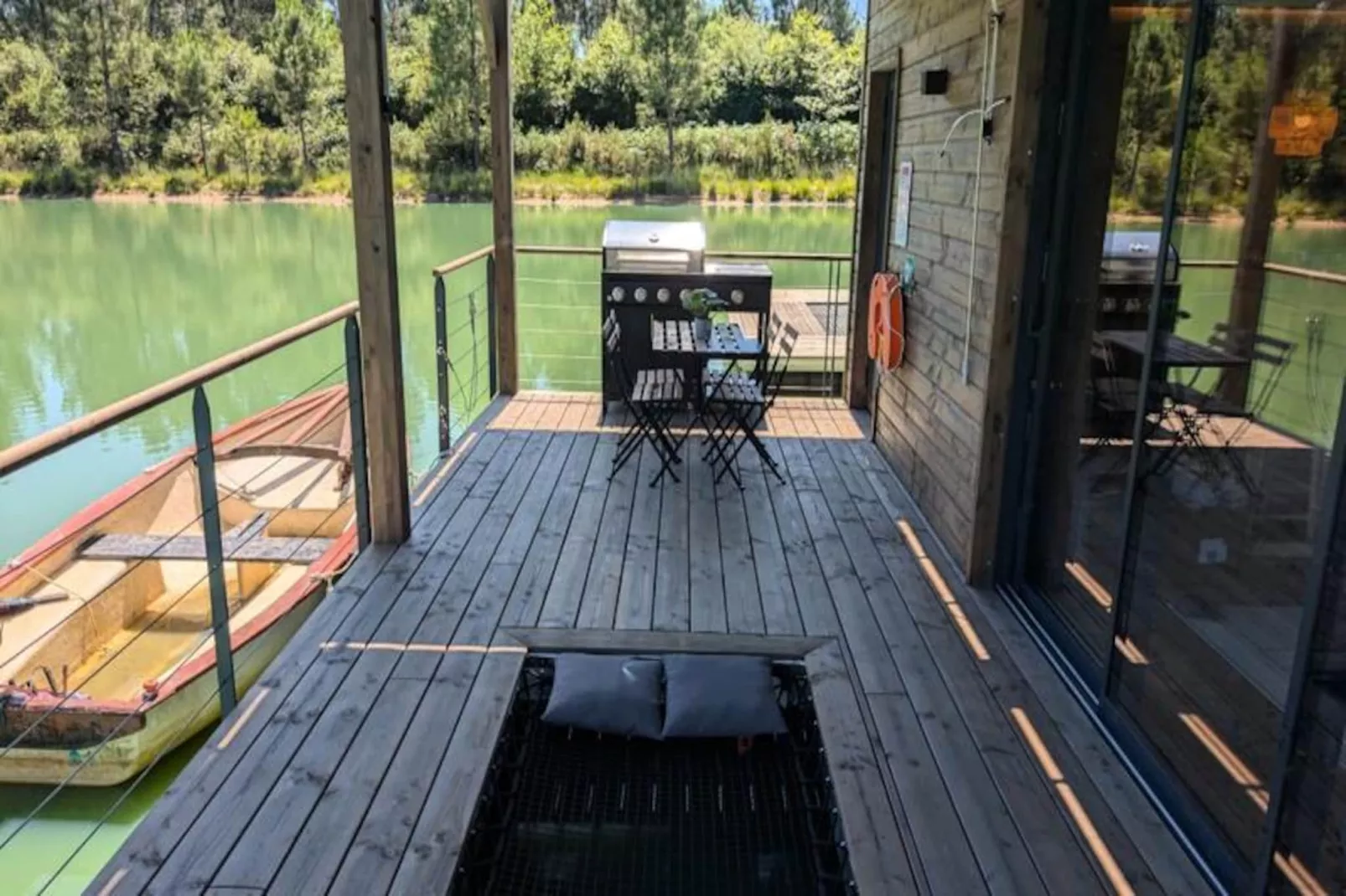 Lodge Sur L'eau En Dordogne-Non tagué