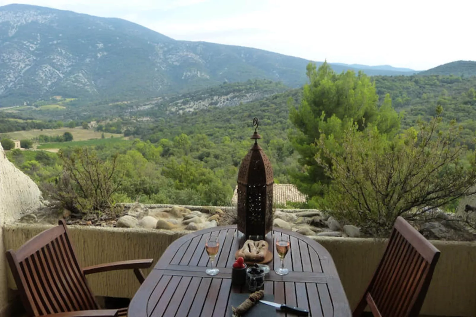 Studio à Mollans sur Ouvèze-Nicht zugeordnet