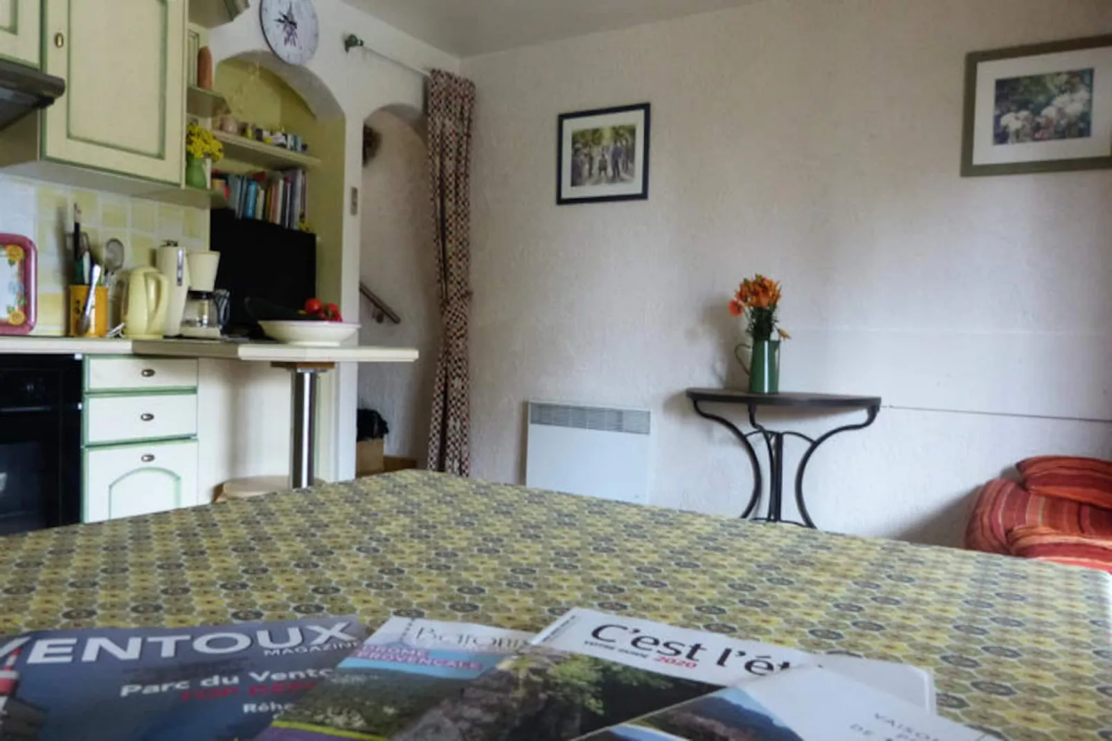 Appartements à Mollans sur Ouvèze-Nicht zugeordnet