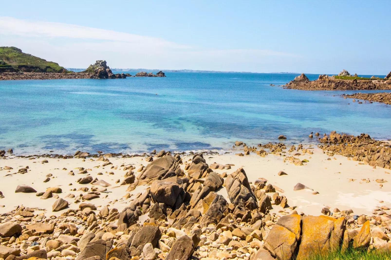 Granitsteinhaus in Guimaëc-Areas within 20km in summer