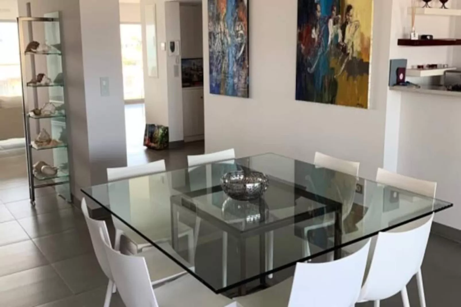 Résidence Le Phare Du Grau: Superbe Appartement Standing 3 Chambres  Vue Mer-Nicht zugeordnet