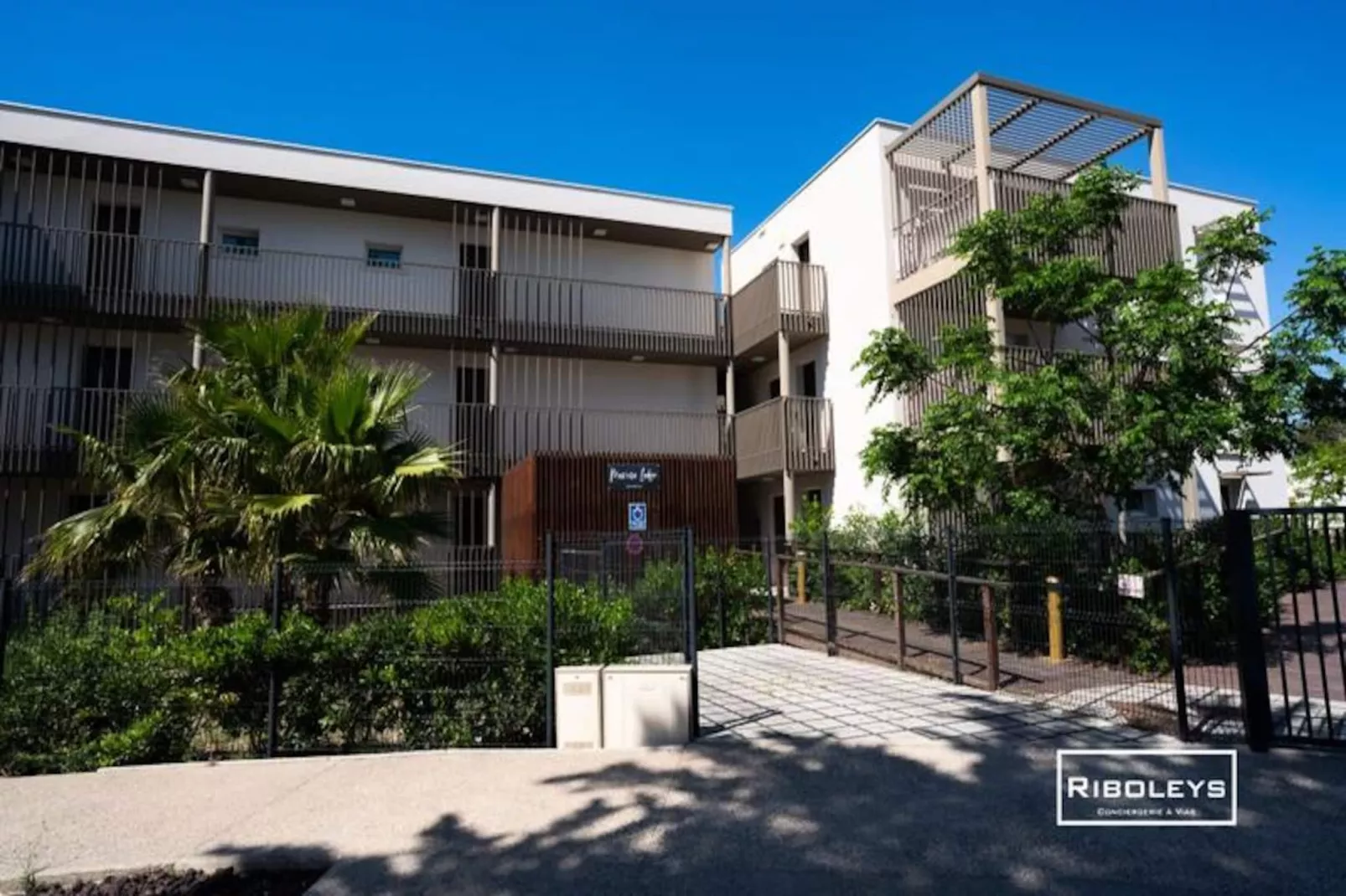 Marina Lodge - T2 Climatis&eacute; Avec Wifi Et Piscine-Non tagué