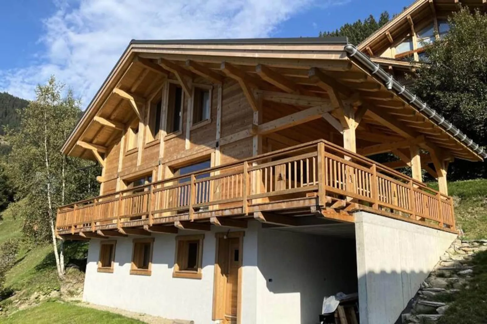 Chalet-Non tagué